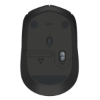 Imagen de Mouse inalambrico Logitech M170 negro