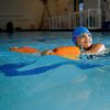 Imagen de Paletas Flotantes Natación Finis Floater Paddles L