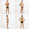 Imagen de Slip Natación Hombre Finis Splice Brief 36