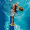 Imagen de Paletas Flotantes Natación Finis Manta Paddles Xl