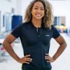 Imagen de Remera Deportiva Mujer Finis Tech Polo Xs