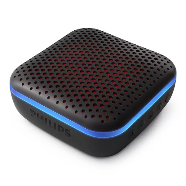 Imagen de Parlante Inalámbrico Bt Philips Tas2505 6W
