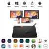 Imagen de Tableta Digitalizadora Veikk Vo1060 Ambidiestro 10x6 5080lpi