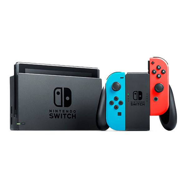 Imagen de Consola Nintendo Switch Joy-con Control Parental