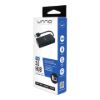 Imagen de Hub Unno 4 Puertos Usb 5mbps Usb 3.0 Compatible