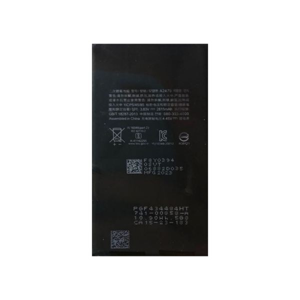 Imagen de Batería Para Repuesto De iPhone 12 Pro Li-ion 2815mah