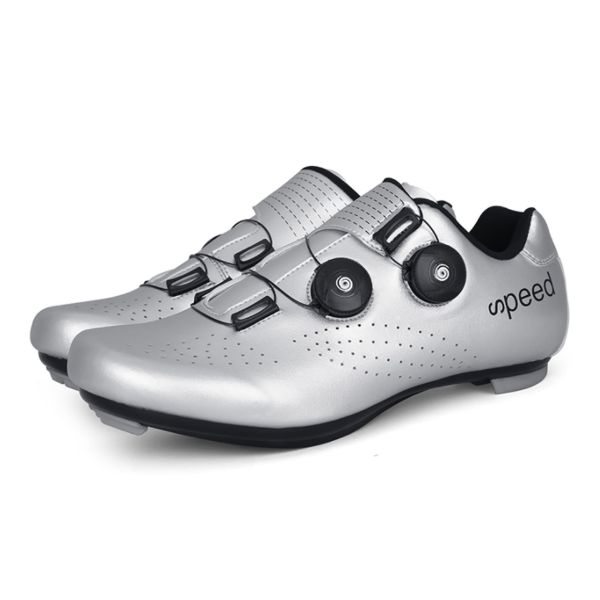 Imagen de Zapatillas De Ciclismo Ruta / Mtb Talle 42