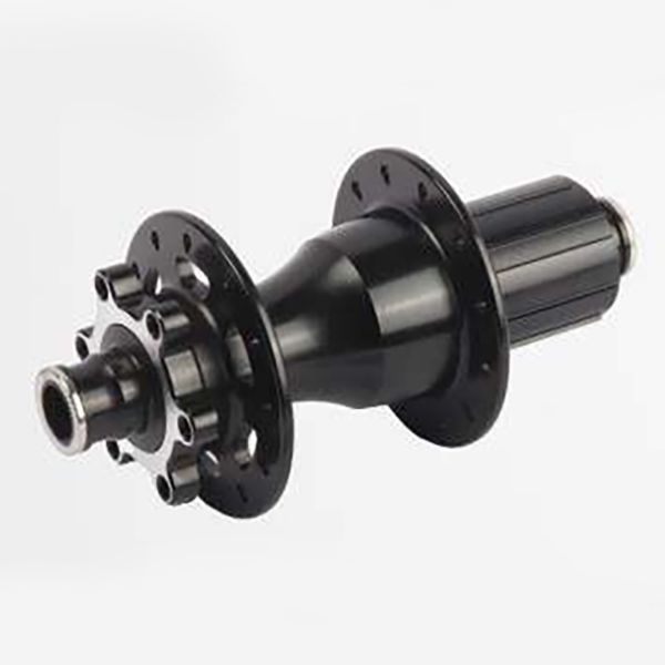 Imagen de Hub Para Bicicleta MY-802R 14G x 24H 28H 32H 4 Rodamientos