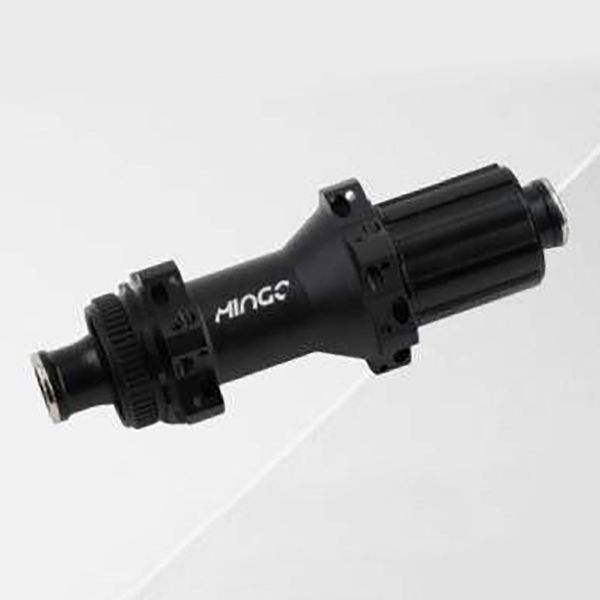 Imagen de Hub Para Bicicleta MY-1001R 14G x 24H 28H 4 Rodamientos