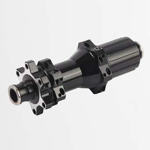 Imagen de Hub Para Bicicleta MY-1004R 14G x 24H 28H 4 Rodamientos