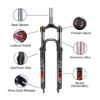 Imagen de Horquilla Delantera Para Bicicleta MTB 26'' Bucklos