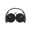 Imagen de Auriculares Cableados 3,5mm Sony Mdr-Zx110 1000mW 30mm