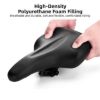 Imagen de Sillín Rockbros Ergonómico Amohadilla Suave Pu