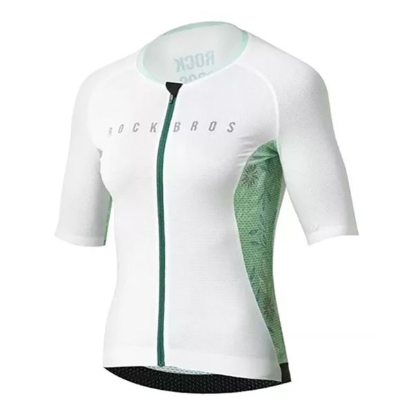 Imagen de Remera Ciclista Rockbros Transpirable Secado Rápido XS Mujer