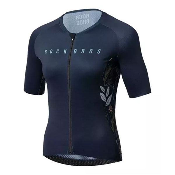 Imagen de Remera Ciclista Rockbros Transpirable Secado Rápido S Mujer