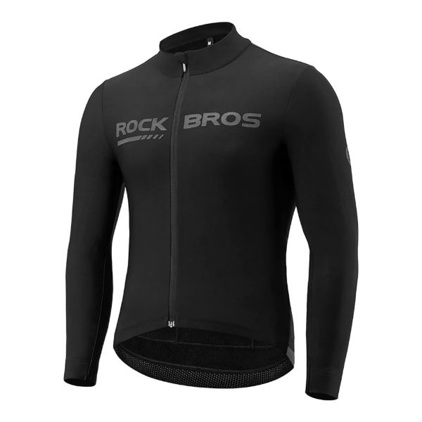 Imagen de Remera Ciclista Rockbros Transpirable Secado Rápido Polar 4XL