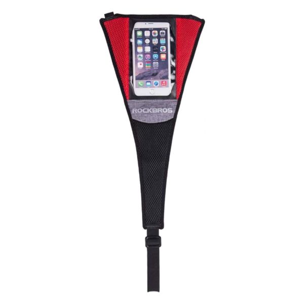 Imagen de Banda Absorbente de Sudor Marco Bicicleta Bolsillo Para Celular