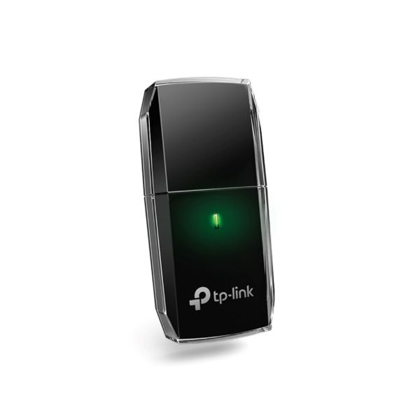 Imagen de Adaptador de Red Tp-Link Usb Archer T2u Dual Band Ac600