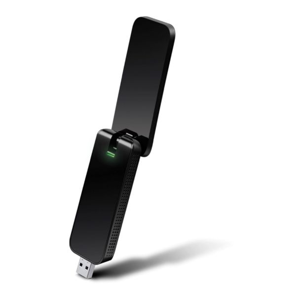 Imagen de Adaptador de Red Tp-Link Usb Archer T4u Dual Band Ac1300