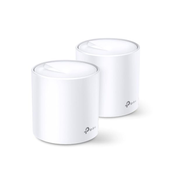 Imagen de Router Mesh TP-Link Deco X20 X2u