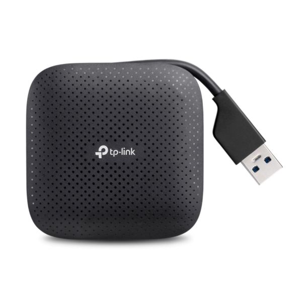 Imagen de Hub Tp-Link Tapo Uh400 4 Puertos Usb 3.0