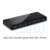 Imagen de Hub Tp-Link Tapo Uh700 7 Puertos Usb 3.0