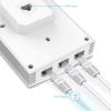 Imagen de Access Point Tp-link Eap655 Wall Doble Banda PoE