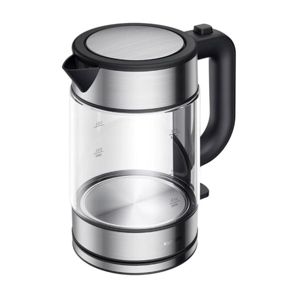 Imagen de Jarra Eléctrica Vidrio Electic Glass Kettle 1.7l Xiaomi