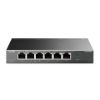 Imagen de Switch Tp-Link Tl-sf1006p 6 Puertos 10/100 4 PoE