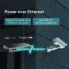 Imagen de Switch Tp-Link Tl-sf1006p 6 Puertos 10/100 4 PoE