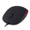 Imagen de Combo Mouse Y Teclado Cableados Perixx 212 Español