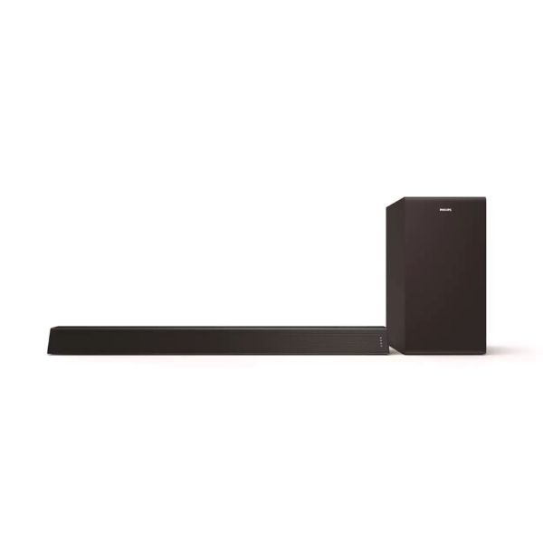 Imagen de Barra de Sonido + Subwoofer Philips Tab7305/37 300w