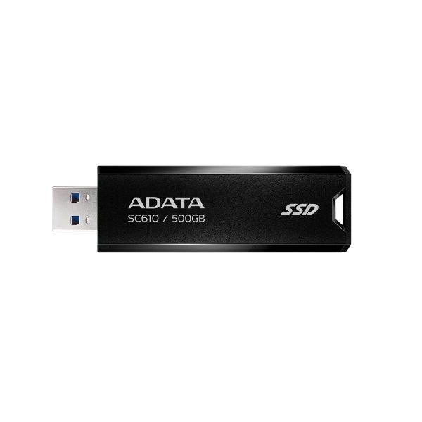 Imagen de Ssd Externo Adata Sc610 500gb Usb 3.2 550/500