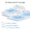 Imagen de Access Point Tp-Link Deco X80 2,4ghz/5ghz Ax6000 Pack x3