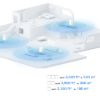 Imagen de Access Point Tp-Link Deco X10 2,4ghz/5ghz Ax1500 Pack x3