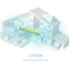 Imagen de Access Point Tp-Link Deco X50 2,4ghz/5ghz Ax3000 Pack x3
