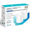 Imagen de Access Point Tp-Link Deco X50 2,4ghz/5ghz Ax3000 Pack x2