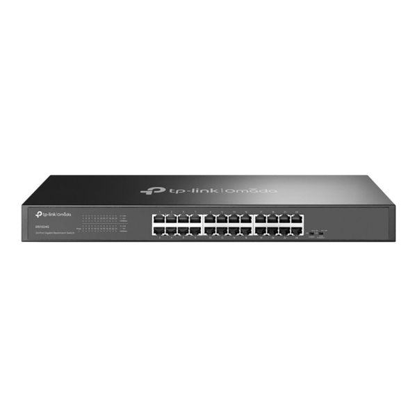 Imagen de Switch De Escritorio Tp-Link Ds1024g Omada 24 Puertos Gigabit
