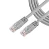 Imagen de Cable De Conexión Ethernet CAT6 Unno CB4306GY 6FT