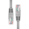 Imagen de Cable De Conexión Ethernet CAT6 Unno CB4310GY 10FT