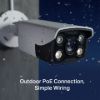 Imagen de Cámara Seguridad Ext TP-LINK Vigi C330 Color Ip67 Día Noche 2K 3mp