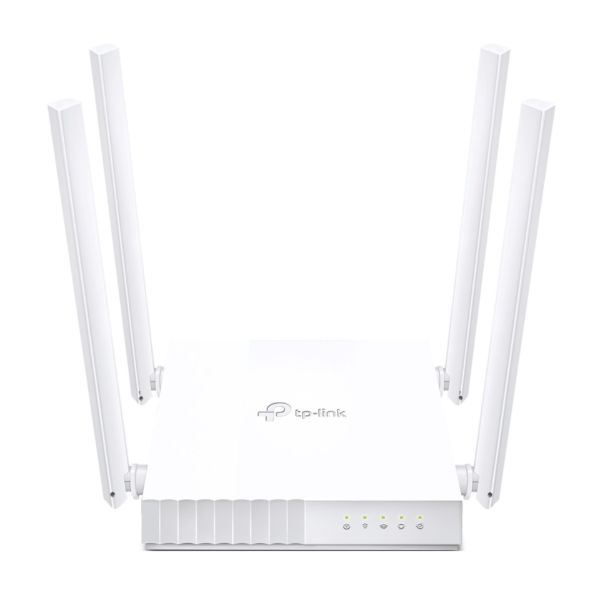 Imagen de Router Inalámbrico Tp-Link Archer C24 Dual Band Ac750