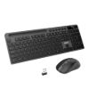Imagen de Combo Gaming Inalámbrico Marvo KC411W Español