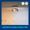 Imagen de Lámpara Led Empotrable Philips Wiz 16W Blanco Y Color