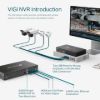Imagen de Nvr Tp-Link Vigi Nvr1008h 8 Canales
