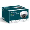 Imagen de Cámara Seguridad Ext Tp-Link Vigi C250 Color Ip67 Día Noche 1620p 5mp