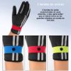 Imagen de Guantes Térmicos Rockbros 16410777005 Reflectantes 2XL