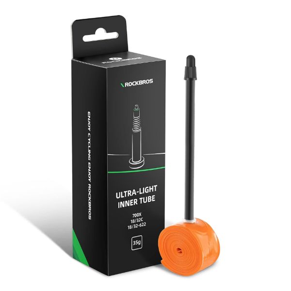 Imagen de Tubo Interior De Bicicleta 39210020001 Válvula Presta