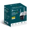Imagen de Cámara Seguridad Ext Tp-Link Vigi C540 360° Wi-Fi Color Día Noche 2K 4mp