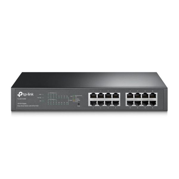 Imagen de Switch De Escritorio Tp-Link Sg1016Pe Omada 16 Puertos Gigabit